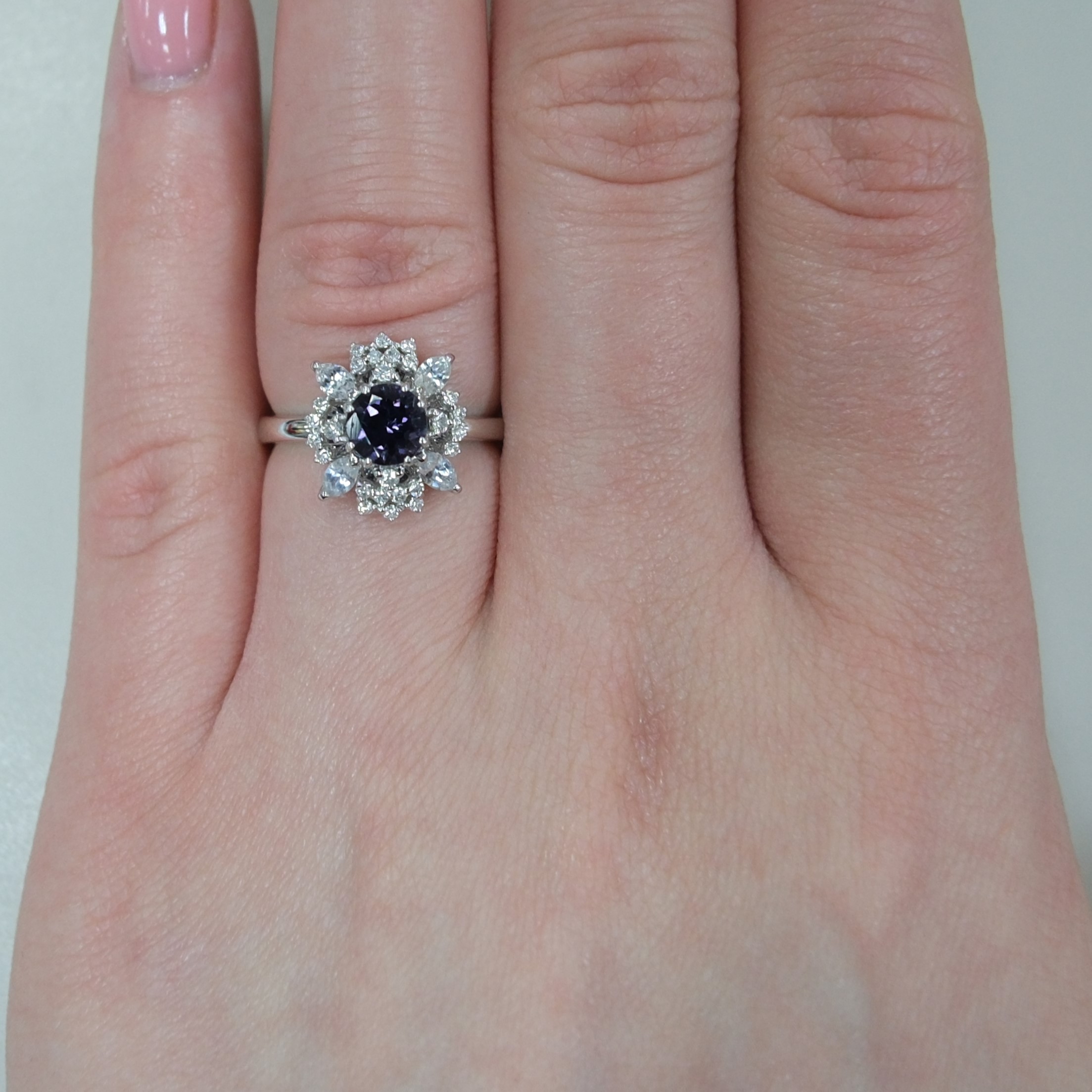 10312-000697 Кольцо (Au 585)